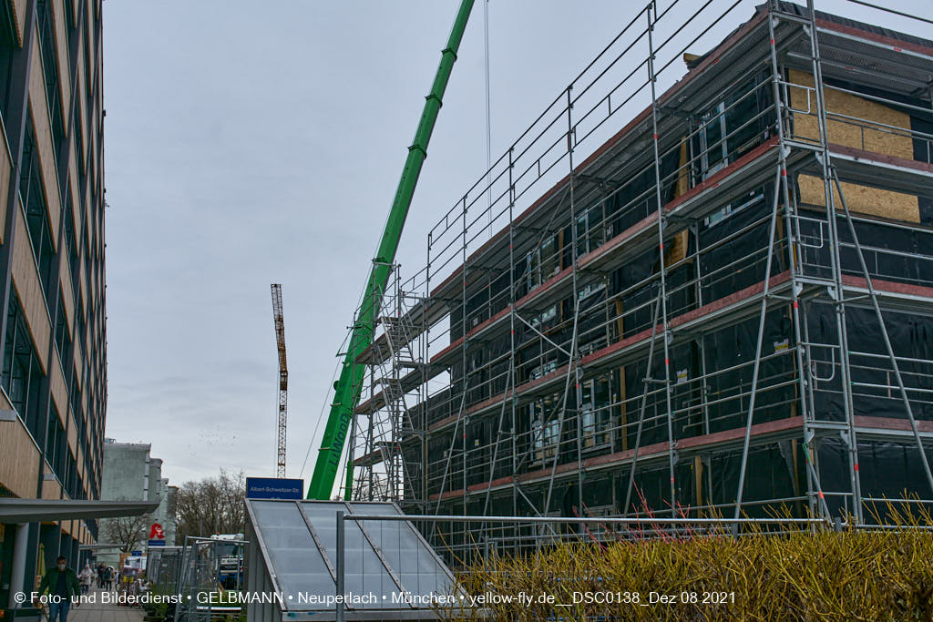 08.12.2021 -Internationale Montessorischule im Plettzentrum Neuperlach
